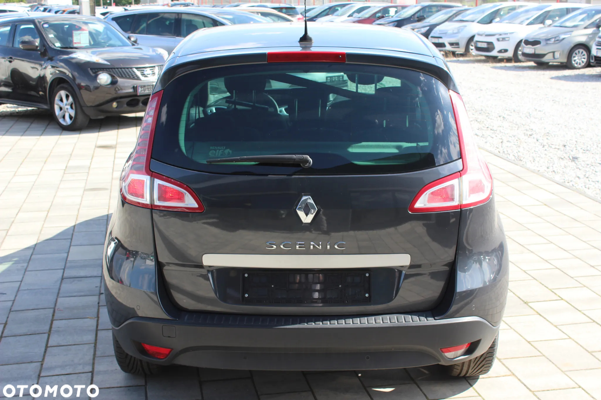 Renault Scenic 1.6 16V Limited - 6