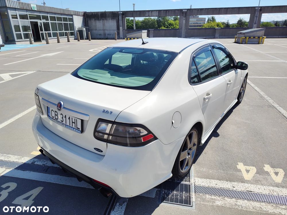 Saab 9-3 2.0T Aero - 20