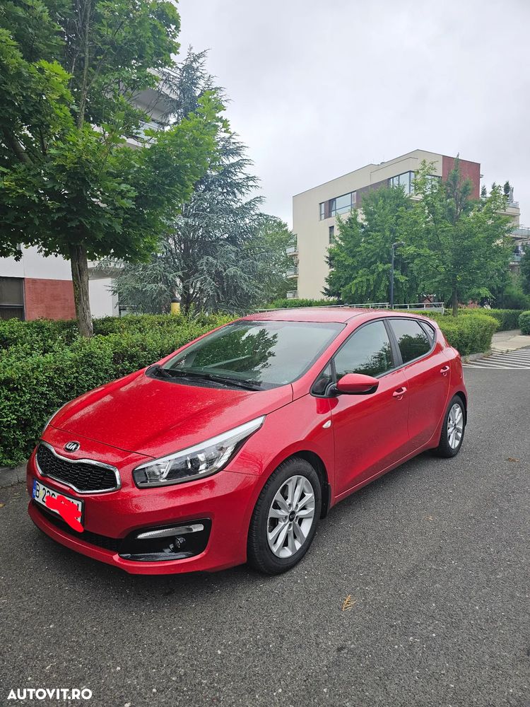 Kia Ceed 1.4 GSL Best - 2