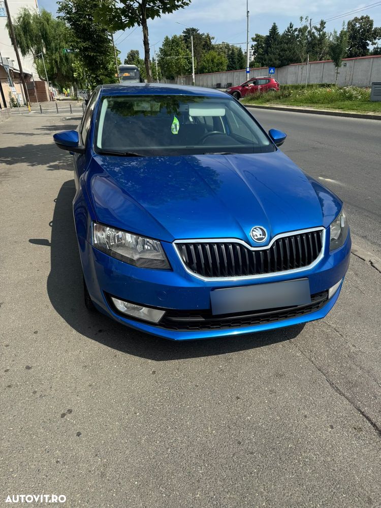 Skoda Octavia 1.6 TDI (Green tec) Ambition - 2