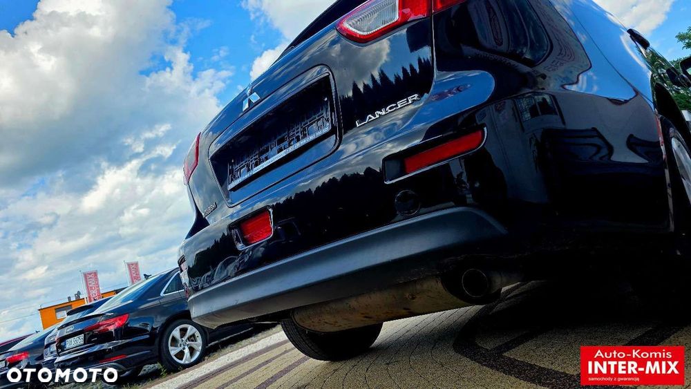 Mitsubishi Lancer - 17