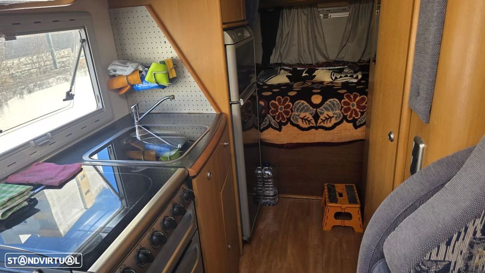 Fiat Ducato Maxi 2.8 JTD CD Longo - 8