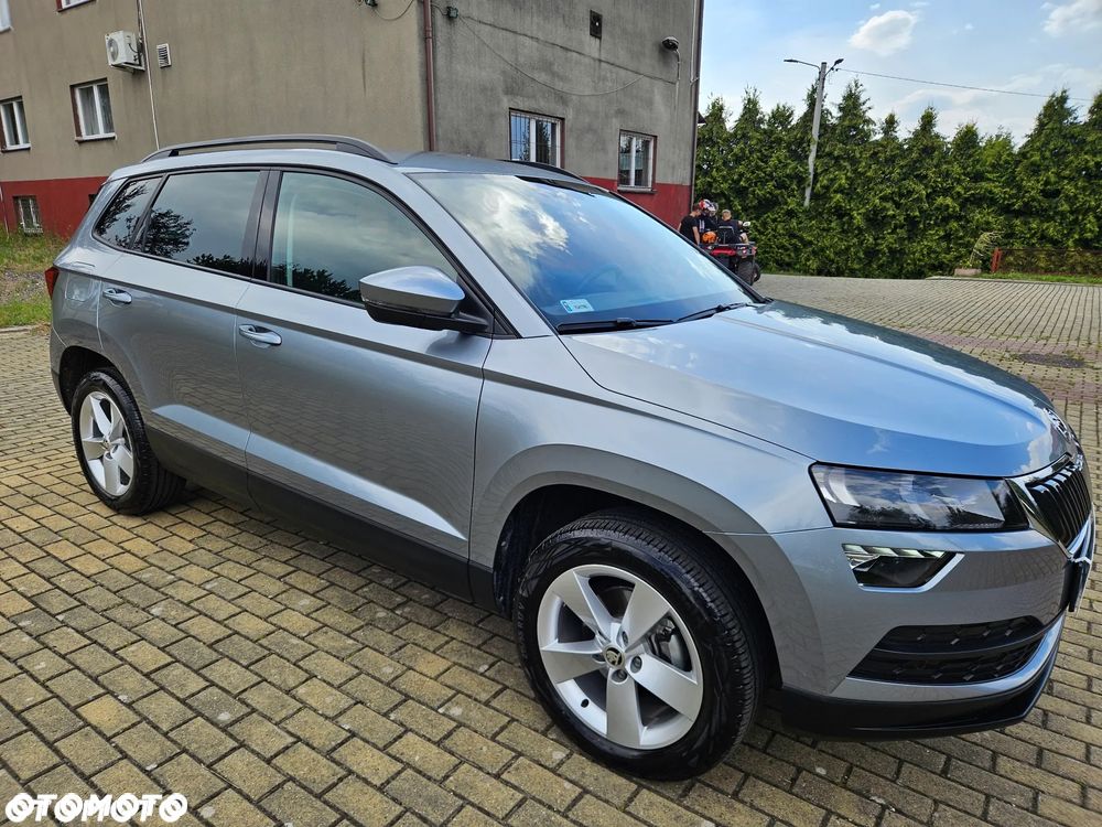 Skoda Karoq 1.5 TSI ACT GPF 4x2 Ambition - 5