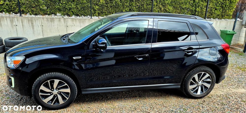 Mitsubishi ASX 1.6 Blue Sky Edition - 2