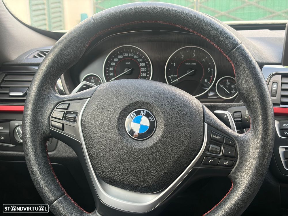 BMW 320 Gran Turismo d Auto Line Sport - 27