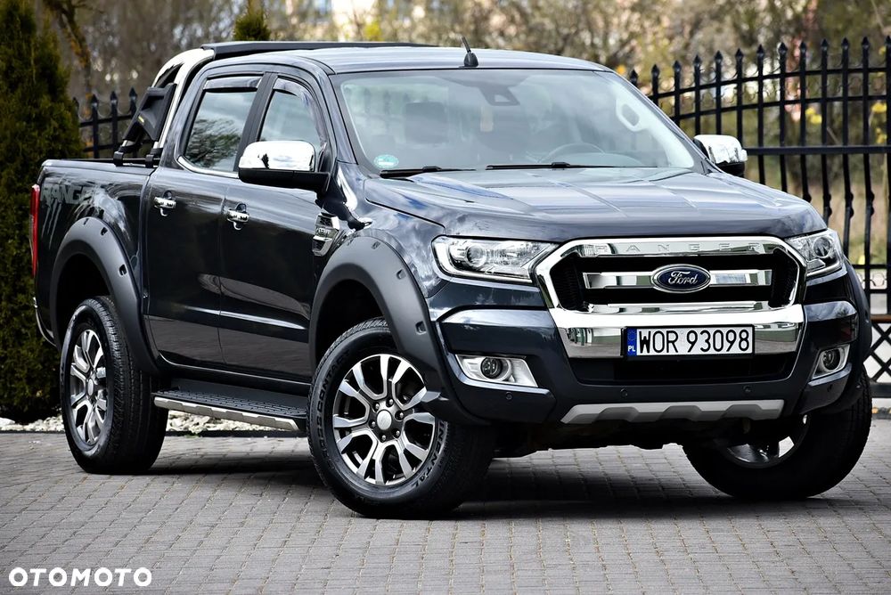 Ford Ranger Autm Limited - 15