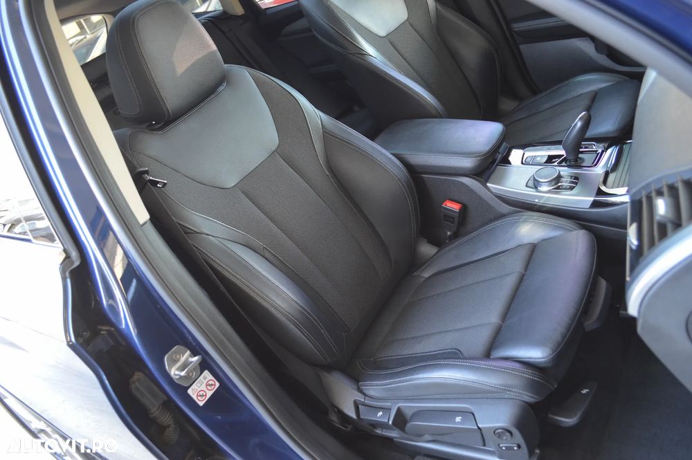 BMW X3 xDrive25d AT Luxury Line - 25