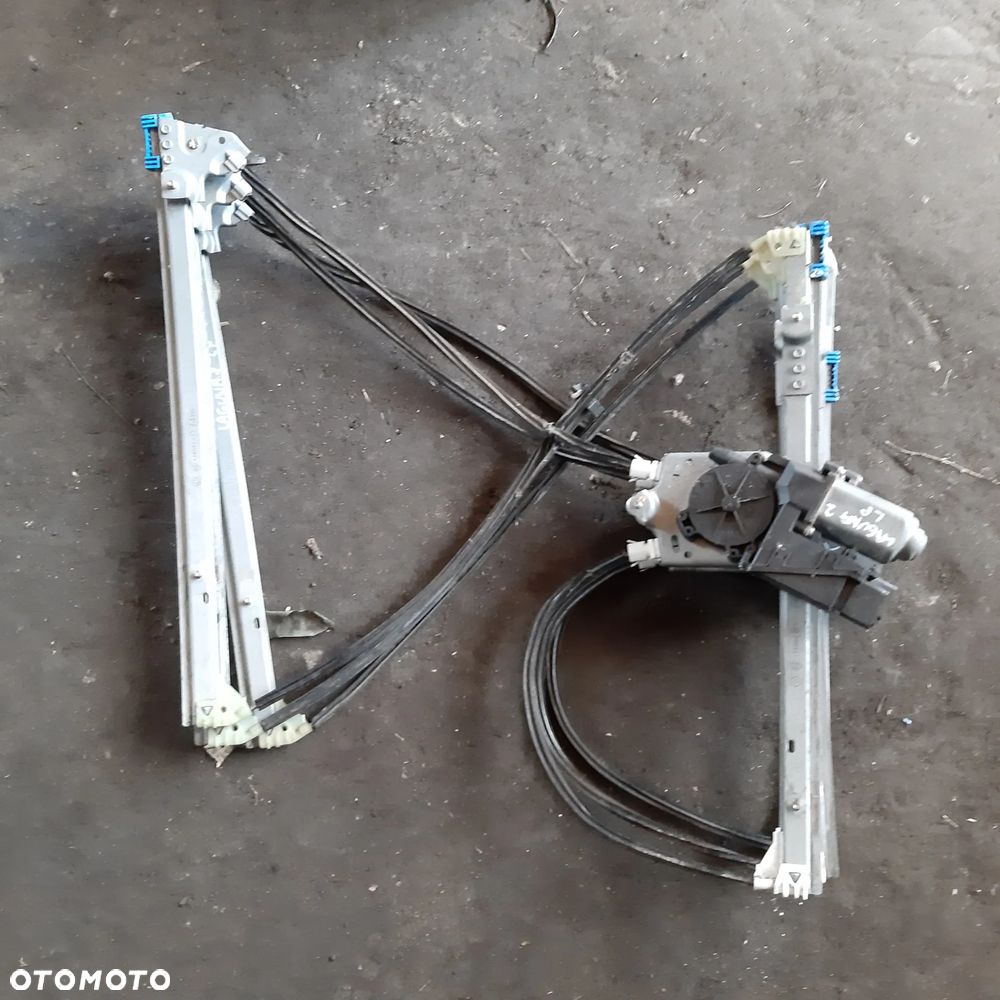 Mechanizm Podnośnik Szyby Lewy Laguna 2 II - 1