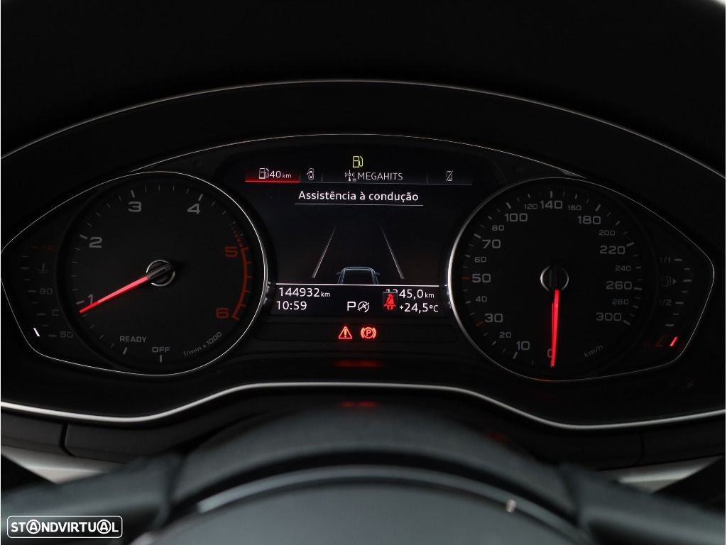 Audi A4 Avant 35 TDI S tronic - 21