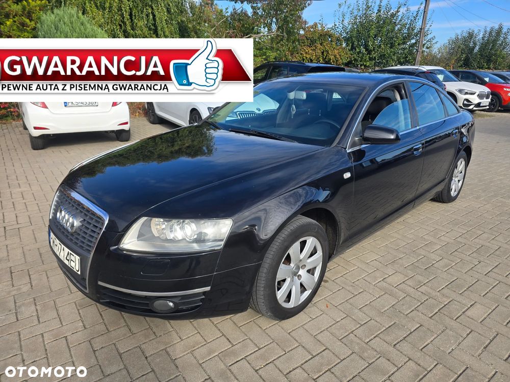 Audi A6 Limousine