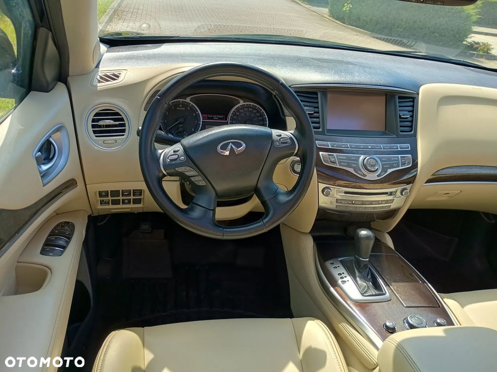 Infiniti QX60 - 24