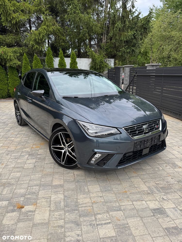 Seat Ibiza 1.5 TSI EVO S&S FR - 2