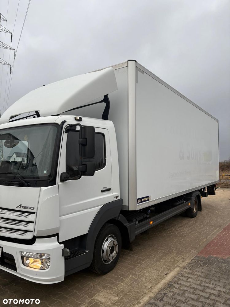 Mercedes-Benz ATEGO - 2