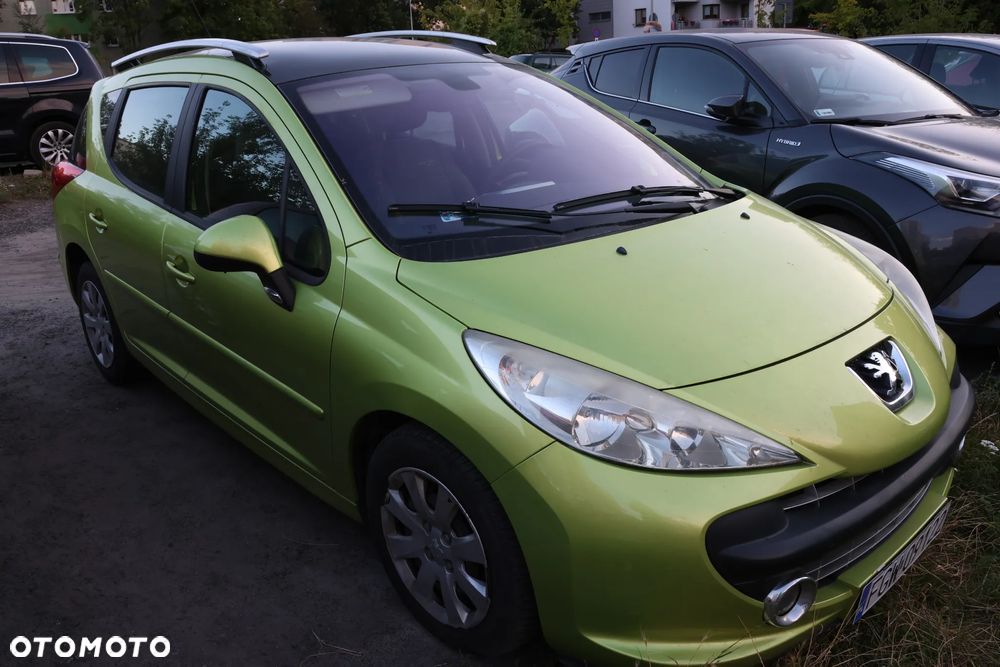 Peugeot 207 1.6 VTi Outdoor - 1
