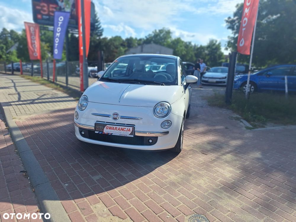 Fiat 500 - 1