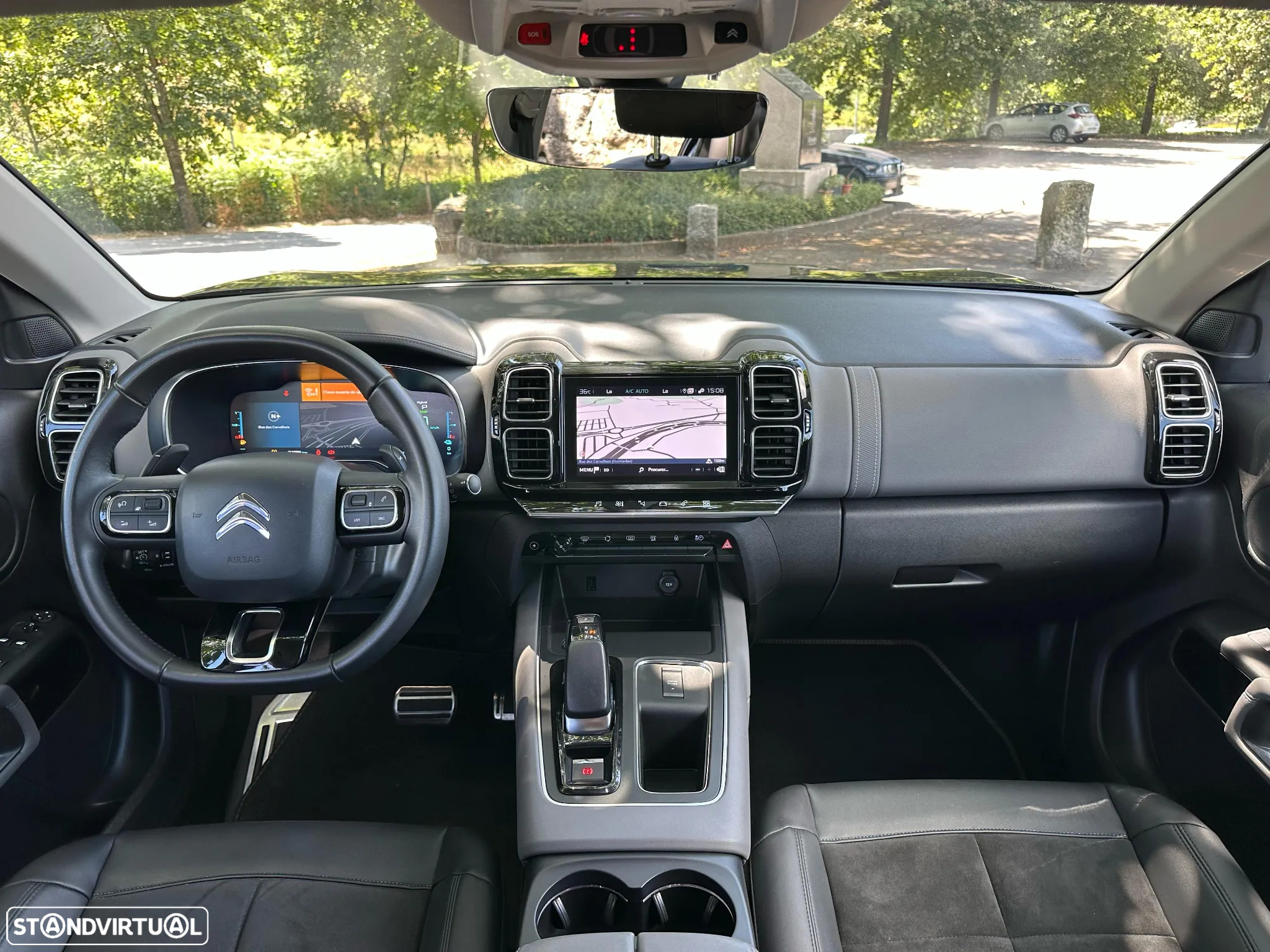 Citroën C5 Aircross 1.6 Hybrid Feel Pack e-EAT8 - 10