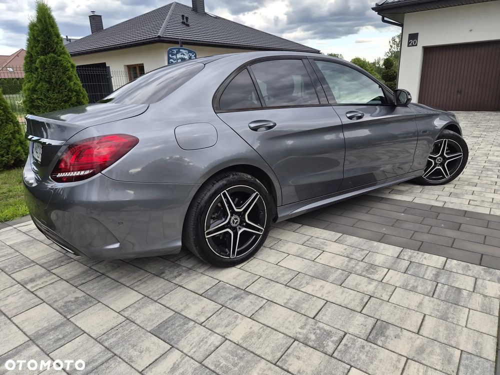 Mercedes-Benz Klasa C - 17