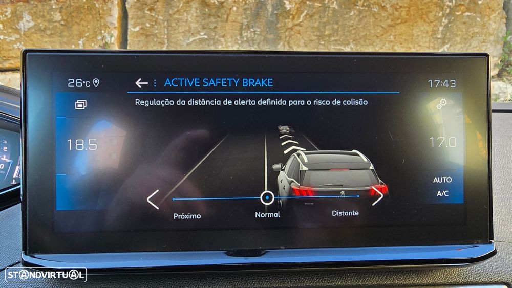 Peugeot 3008 1.5 BlueHDi Active - 24