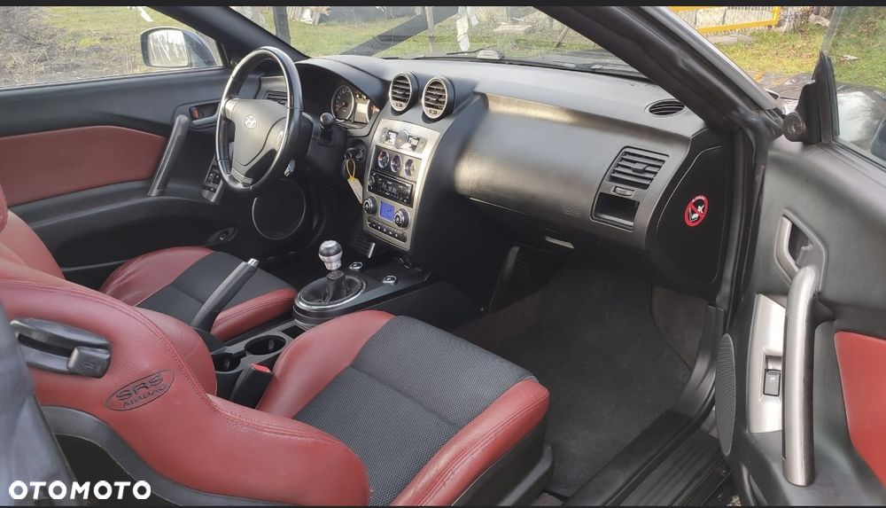 Hyundai Coupe 2.0 Dynamic - 10