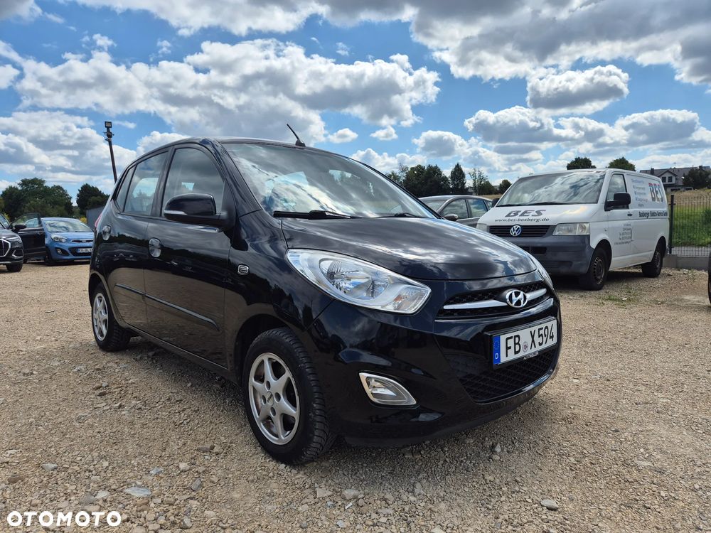 Hyundai i10 1.1 Edition 20 - 2
