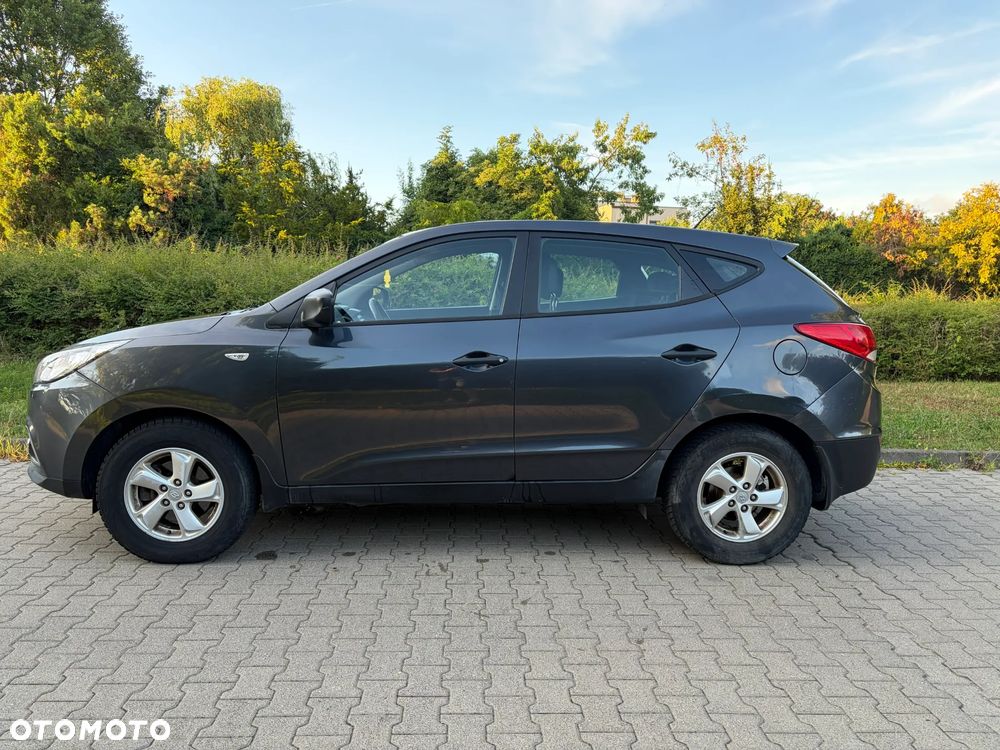 Hyundai ix35 2.0 Classic - 2