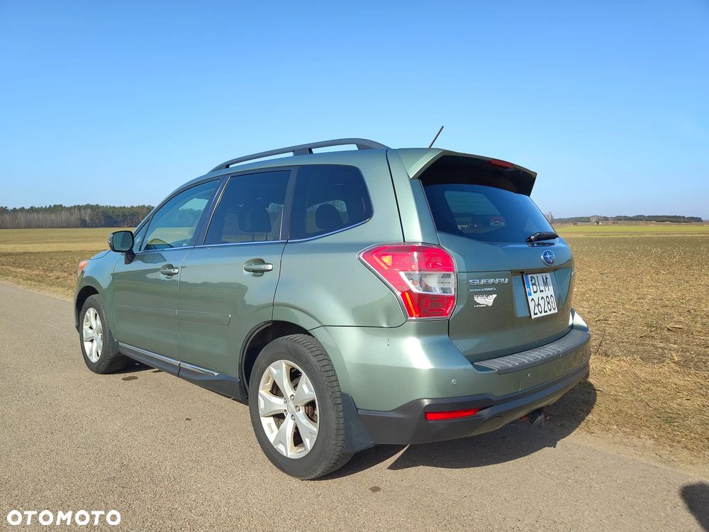 Subaru Forester - 3