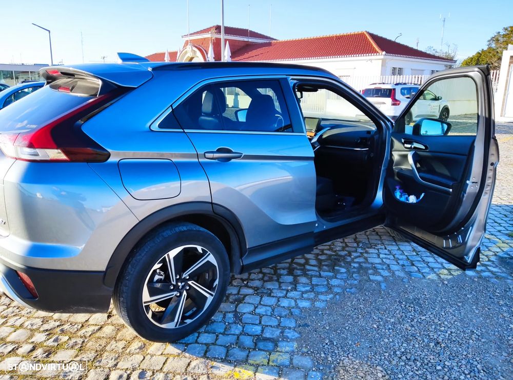 Mitsubishi Eclipse Cross 2.4 PHEV eMotion - 24