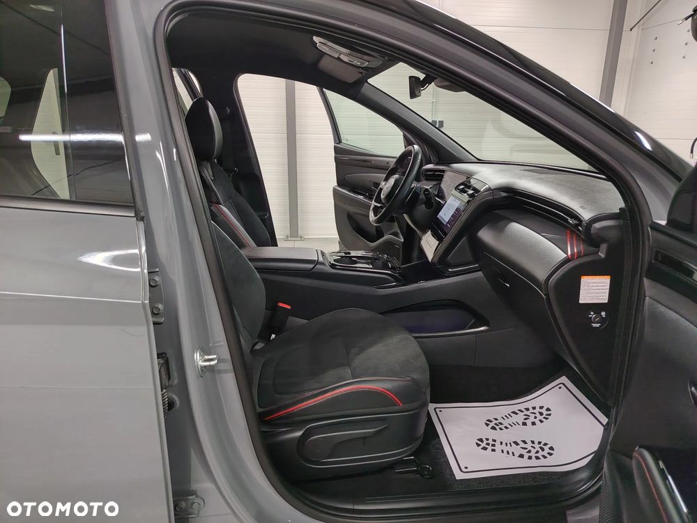 Hyundai Tucson 1.6 T-GDi 4WD N Line - 31