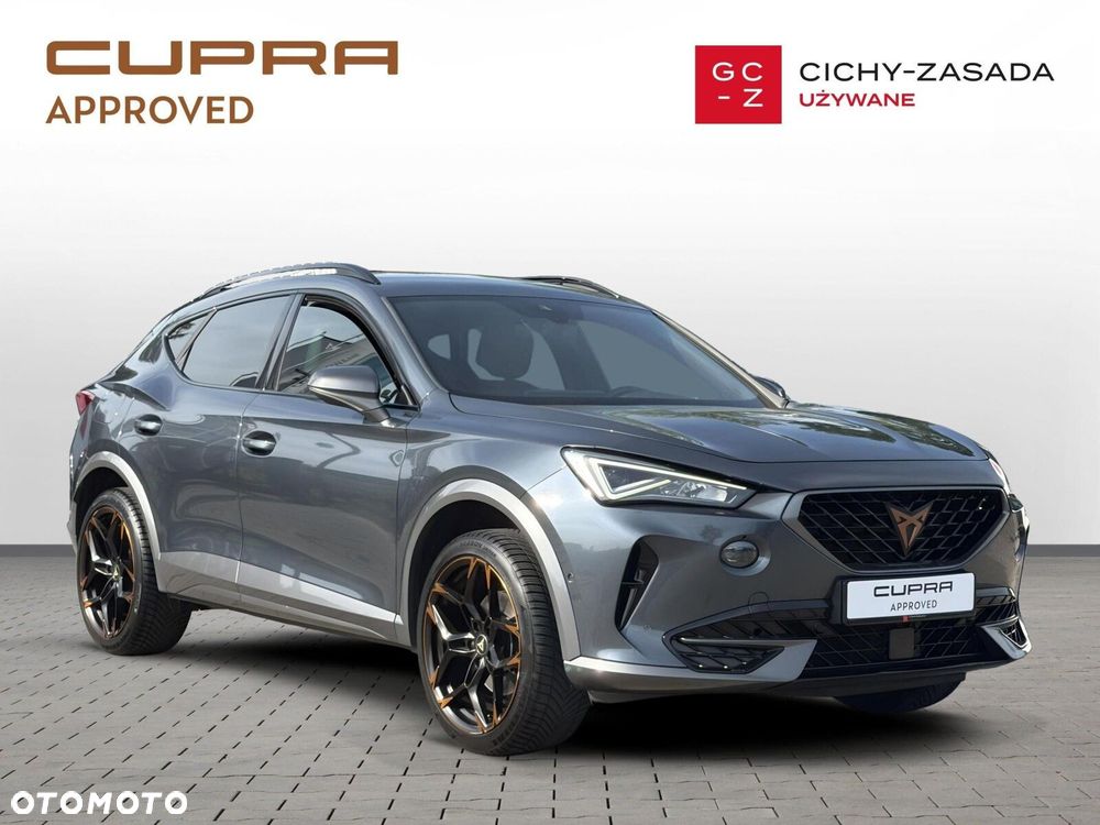 Cupra Formentor 1.5 TSI DSG - 8