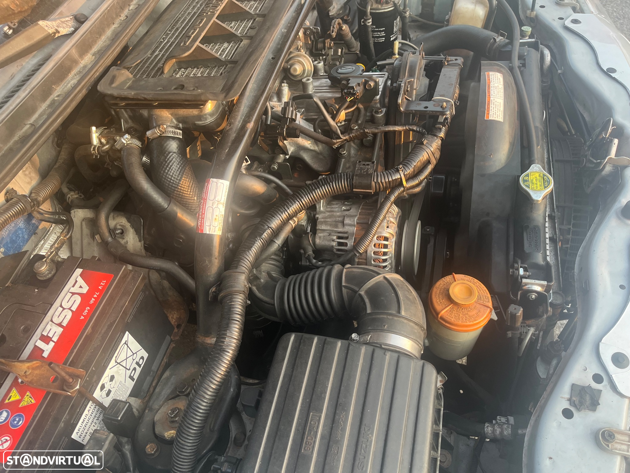 Suzuki Grand Vitara Metal Top 2.0 TDi - 3
