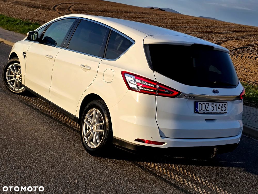 Ford S-Max 2.0 TDCi Titanium - 2