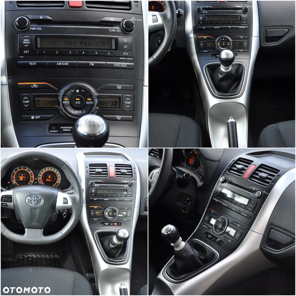 Toyota Auris 1.33 VVT-i Terra Start - 31