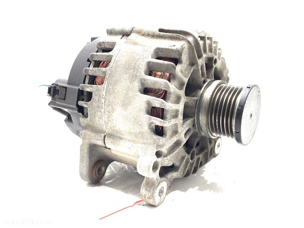 ALTERNATOR - 188.00 PLN - VW GOLF VII (5G1, BQ1, BE1, BE2) 2012 - 2022 1.6 TDI 77 kW [105 KM] olej - 1
