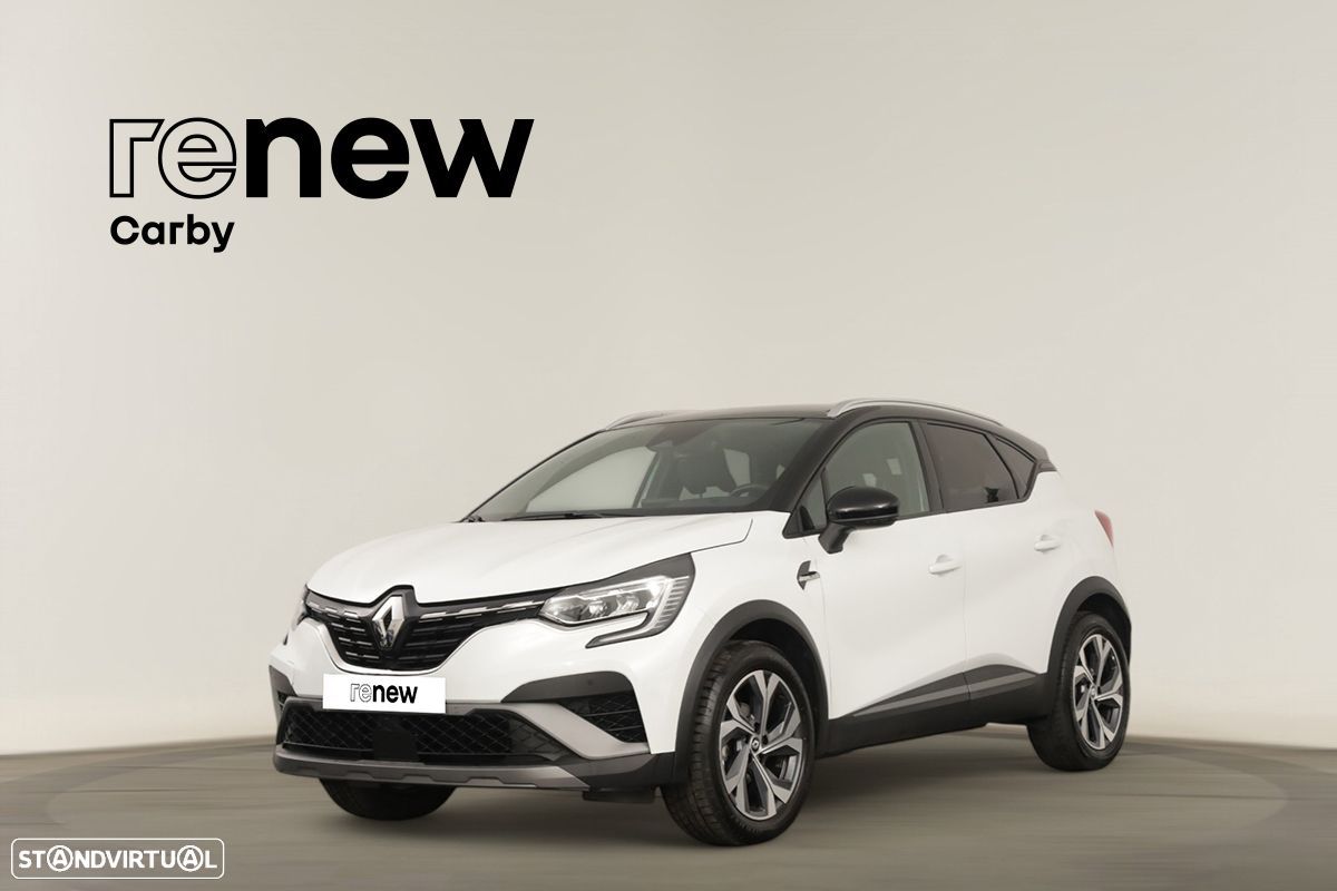 Renault Captur 1.0 TCe RS Line - 1