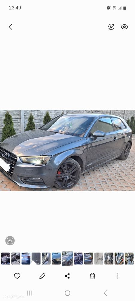 Audi A3 3-drzwiowe - 1