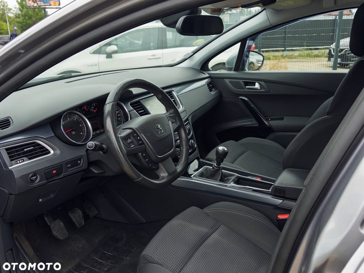 Peugeot 508 1.6 BlueHDi Allure S&S - 11