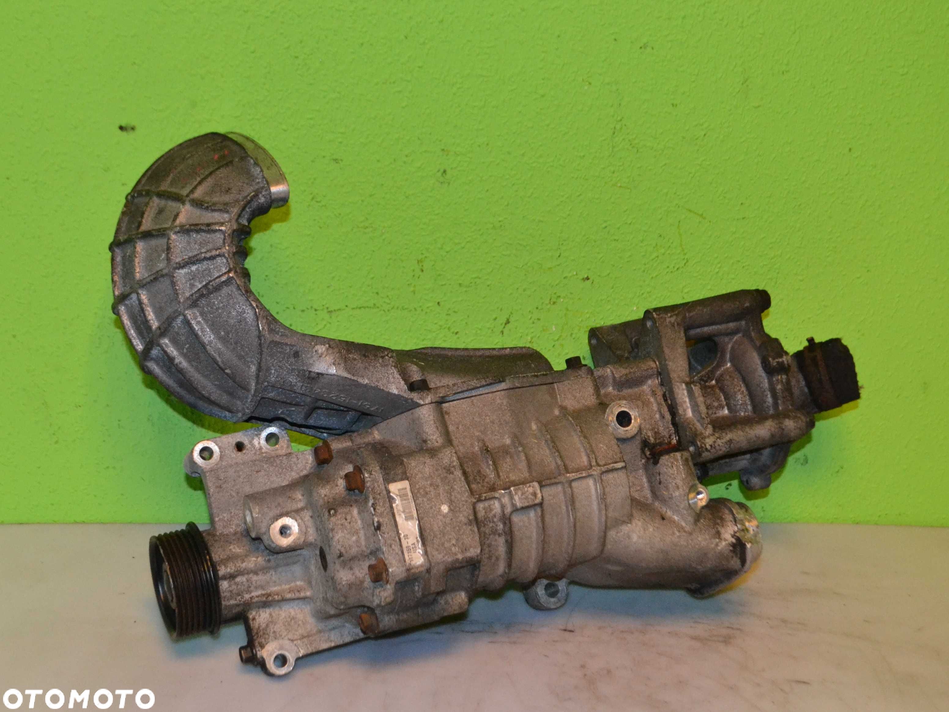 Kompresor turbosprężarka MINI COOPER S 1.6 - 1