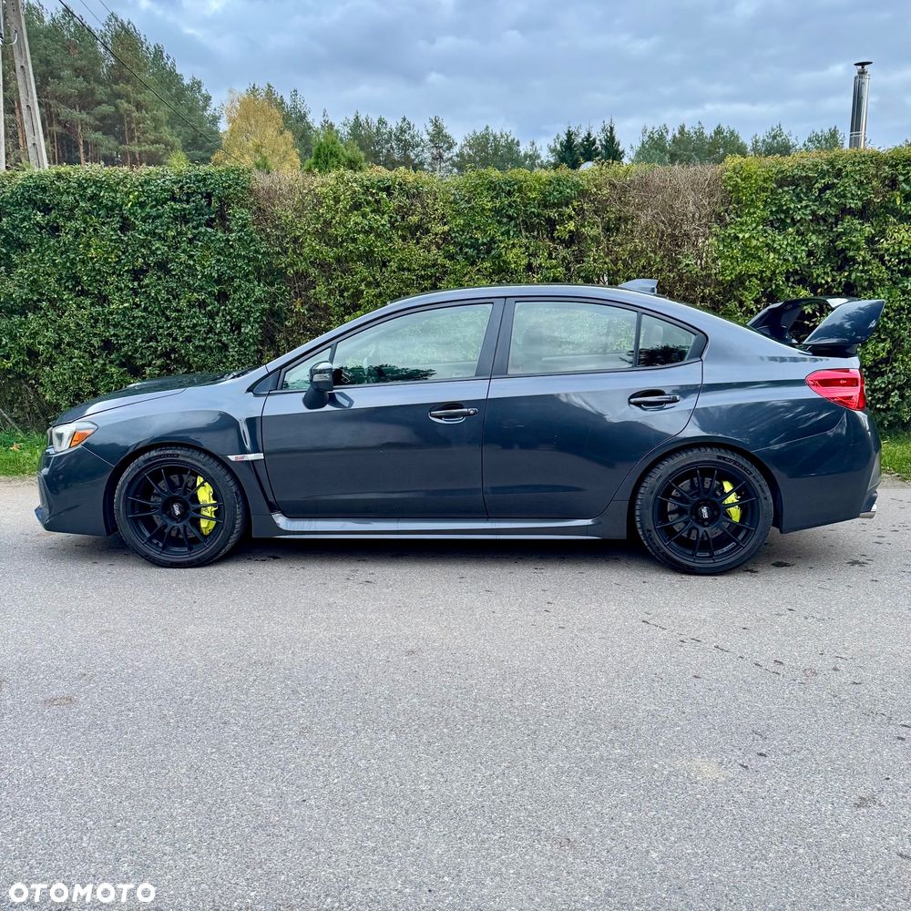 Subaru WRX STI 2.5 Sport - 9