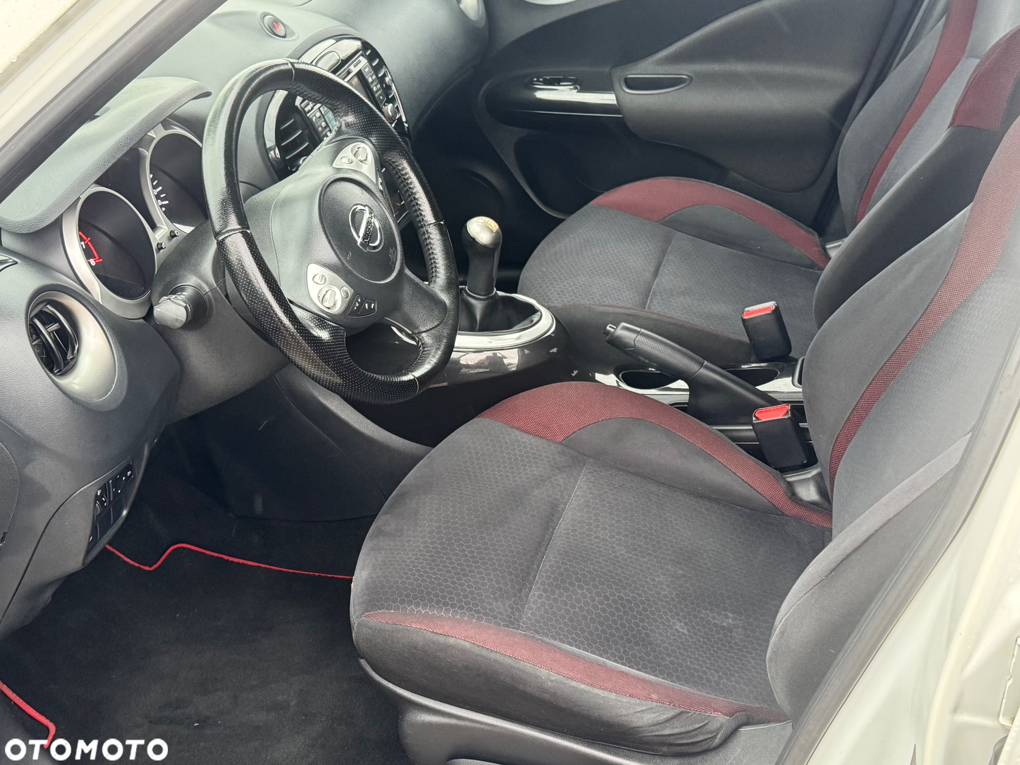 Nissan Juke 1.6 Tekna - 16
