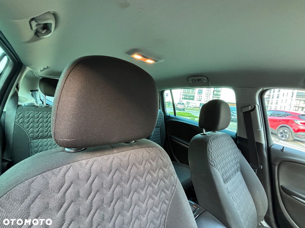 Opel Zafira Tourer 2.0 CDTI ecoFLEX Start/Stop Active - 9