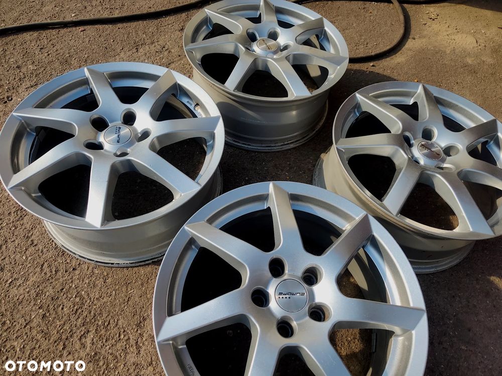 5x112 Alufelgi Felgi Aluminiowe 17 Koła AUDI A4 B5 B6 B7 B8 B9 A3 8P 8V Q2 Q3 A6 C5 C6 C7 VW PASSAT B5 B6 B7 B8 TIGUAN GOLF 5 6 7 CADDY TOURAN SEAT EXEO LEON ALTEA SKODA OCTAVIA SUPERB YETI MERCEDES BMW Legnica ALU-RAD - 4