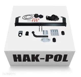 POLSKI SOLIDNY NOWY HAK HOLOWNICZY+WIĄZKA do SUZUKI GRAND VITARA 1 I 1998-2005 3+5drzwi - 10