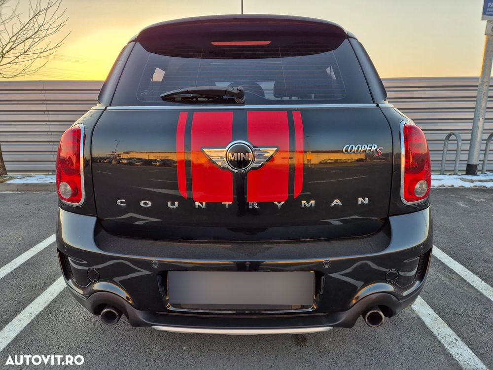 Mini Countryman Cooper S All4 Aut. - 6