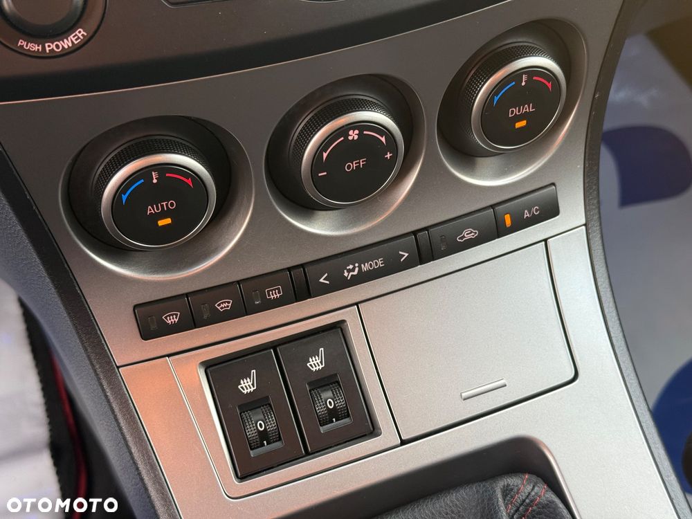 Mazda 3 2.3 MZR DISI Turbo MPS - 22