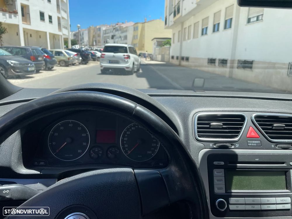 Volkswagen Eos 2008 photo 3