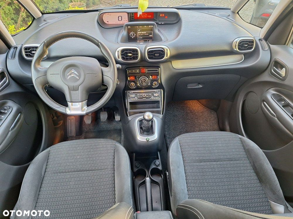 Citroën C3 Picasso 1.6 HDi Exclusive - 5