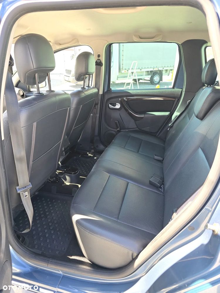 Dacia Duster 1.5 dCi Laureate - 10