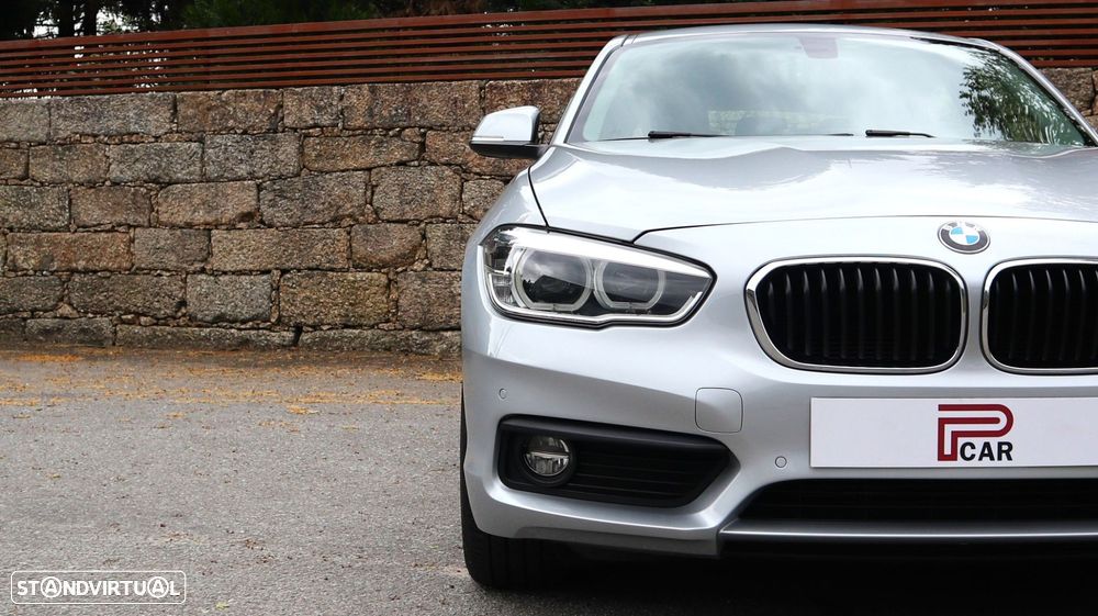 BMW 116 d EDynamics Advantage - 4