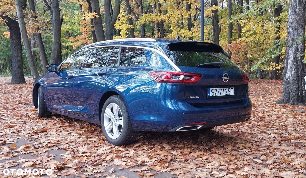 Opel Insignia 2.0 CDTI Business Elegance S&S - 8