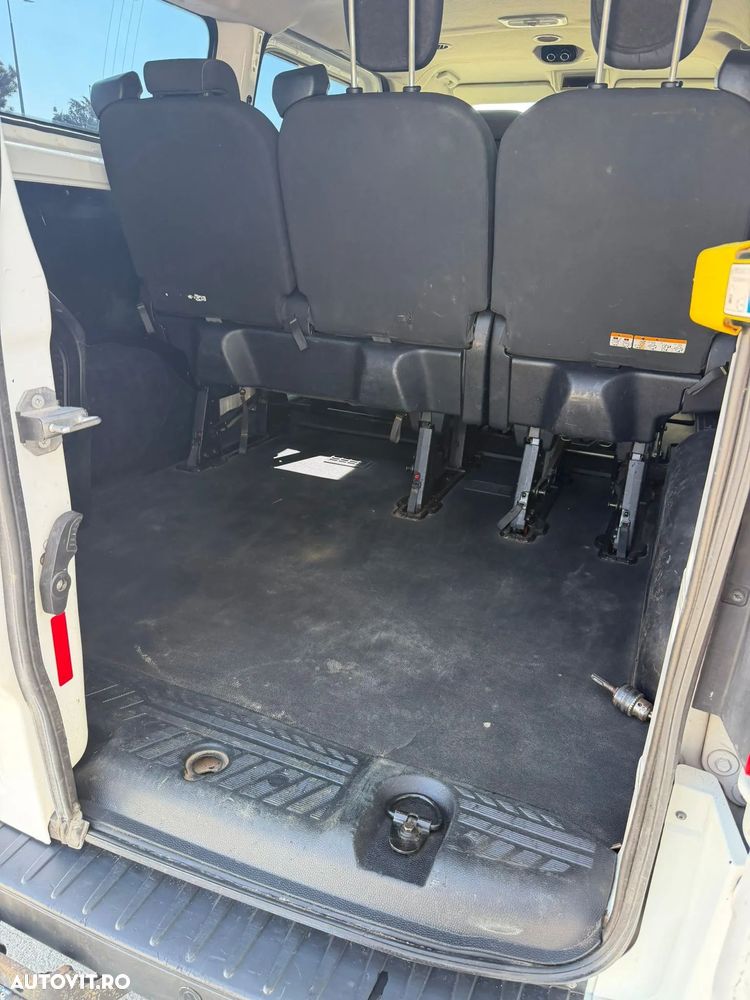 Ford Transit Custom - 5